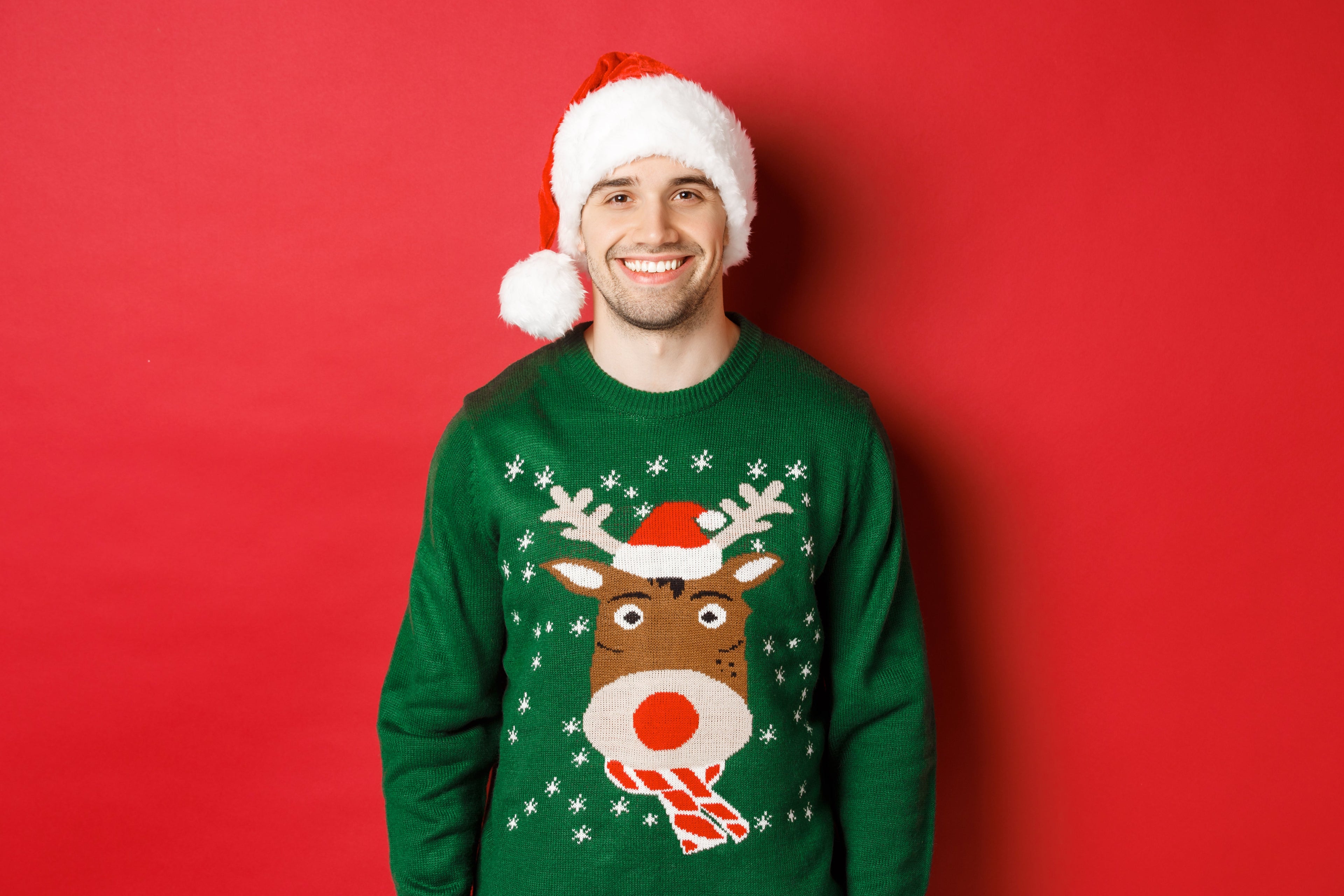 Ugly Christmas Sweater Image