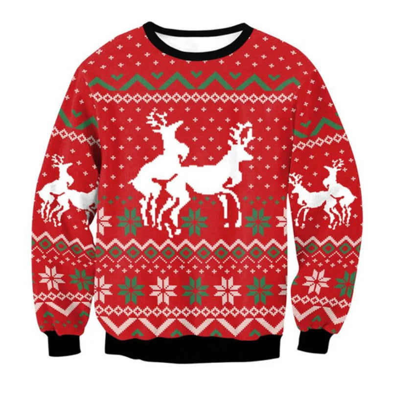 Unisex Merry Christmas sweater