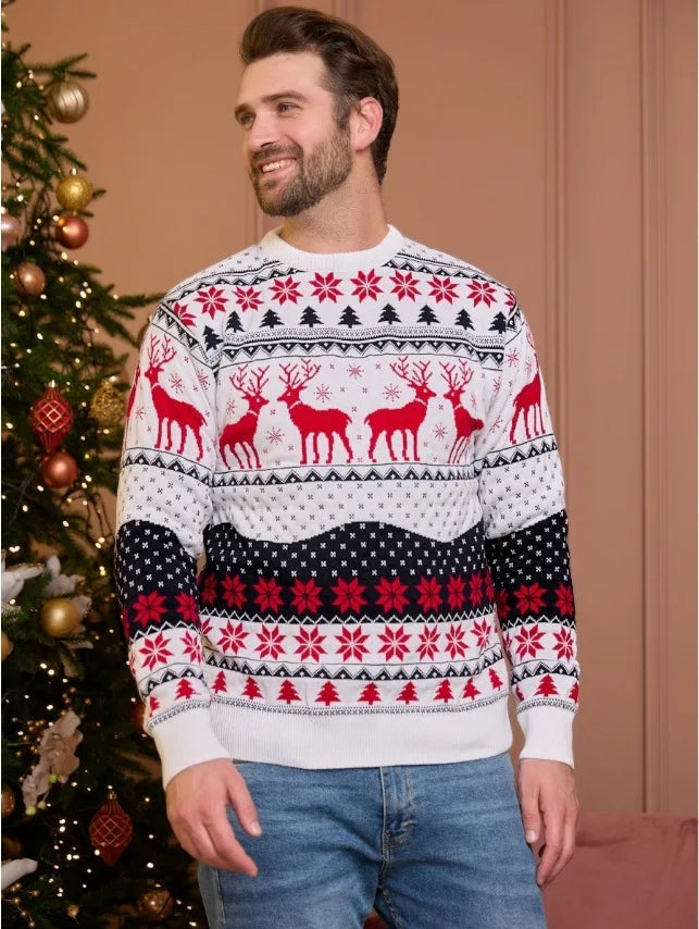 Couples Christmas sweater