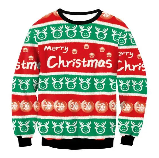 Unisex Merry Christmas sweater