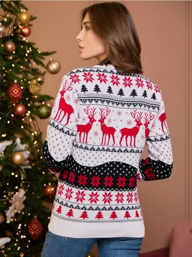 Couples Christmas sweater