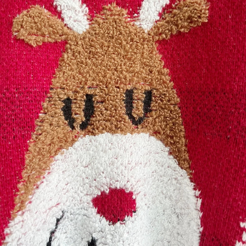 Women's Christmas jumper